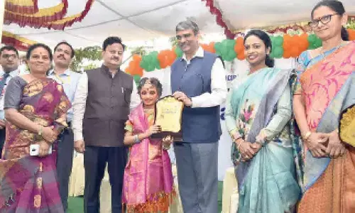 Tirupati: ‘PM Narendra Modi wishes all sections to come up in life by 2024’