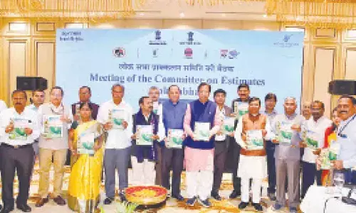 Tirupati: Book on RASS-KVK services released