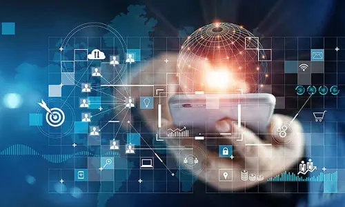 Focus the importance of digital transformation & new technologies