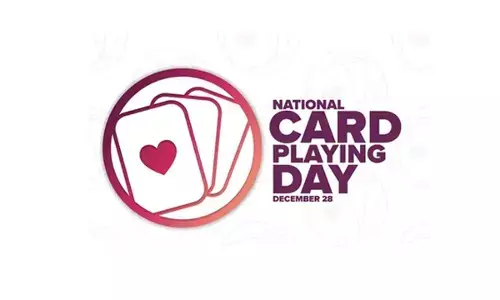 National Card Playing Day