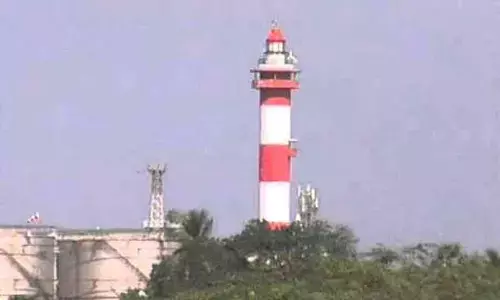 People in Kakinada rural deprived of drinking water facility