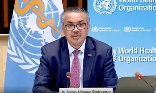 Gaza population in grave peril, warns WHO