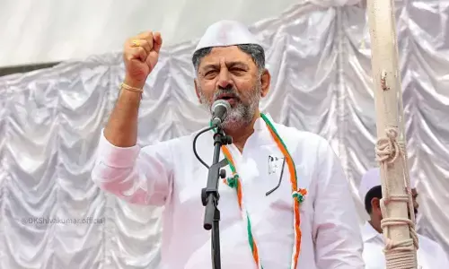 Government will not let pro Kannada activists take law into their hands: DCM D K Shivakumar