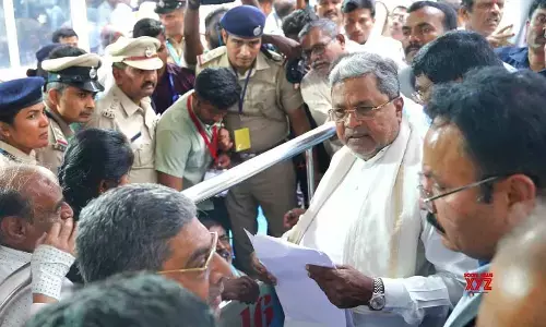 Farmers in Karnataka Await Drought Relief Despite Government Announcement