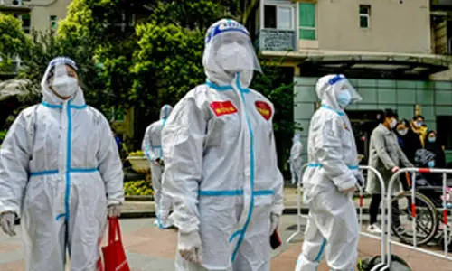 China guards against new variant of COVID-19