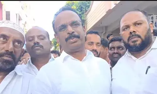 Will work under leadership of YS Jagan no matter what, says Kadiri MLA