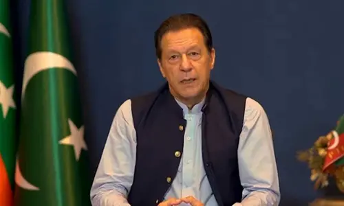 ‘Legal errors’: Pak court halts Imran Khan’s cypher case proceedings till Jan 11