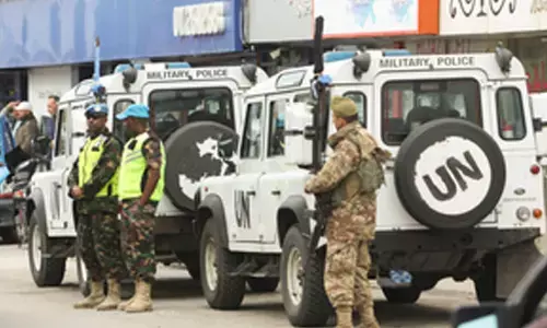 UN peacekeepers demand probe after soldier attacked in Lebanon