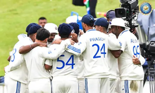 IND v SA: Bowlers, Elgar star as South Africa defeat India by an innings and 32 runs