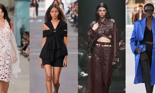 The Fashion Trend of 2024