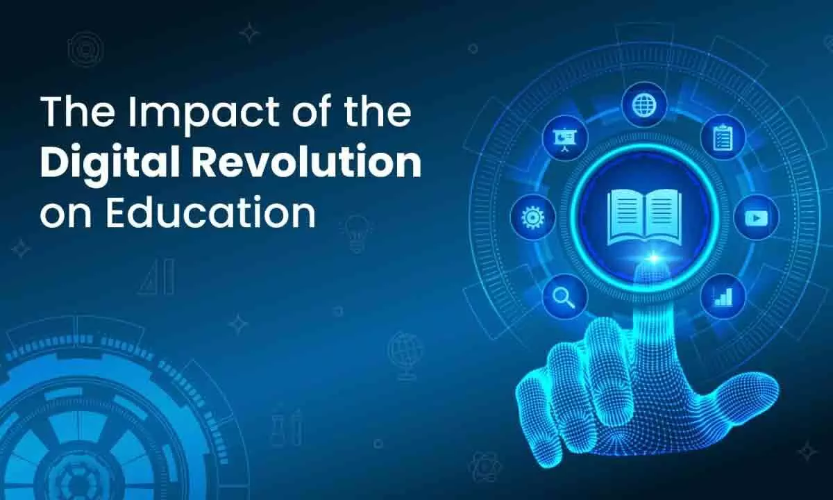 Educations digital revolution: A year of technological progress