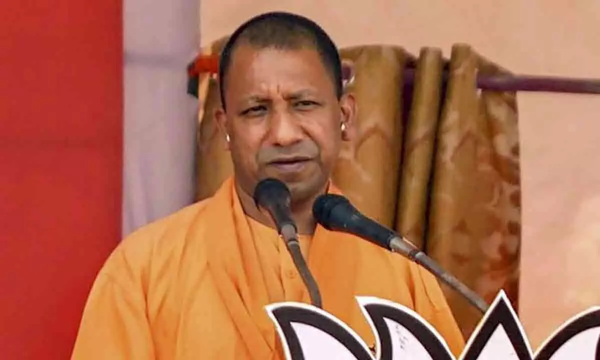 Adityanath visit to Ayodhya cancelled due to bad weather