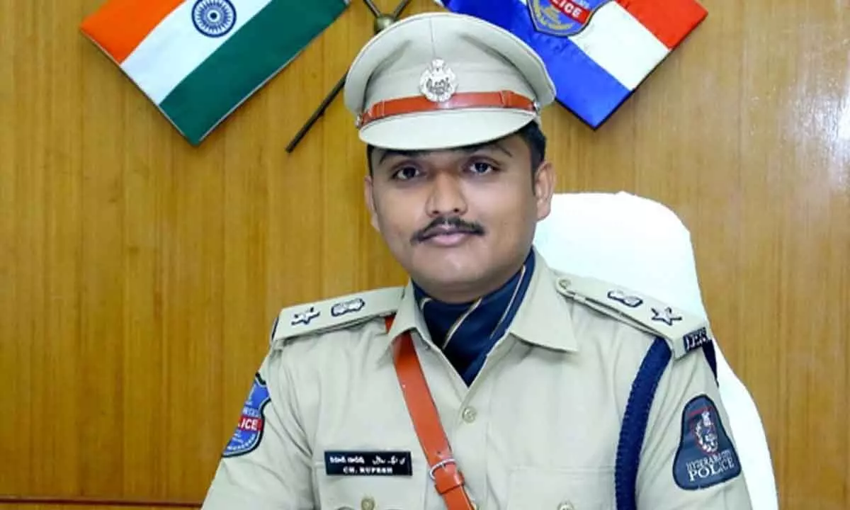Sangareddy police releases crime report 2023, sees an increase in crimes