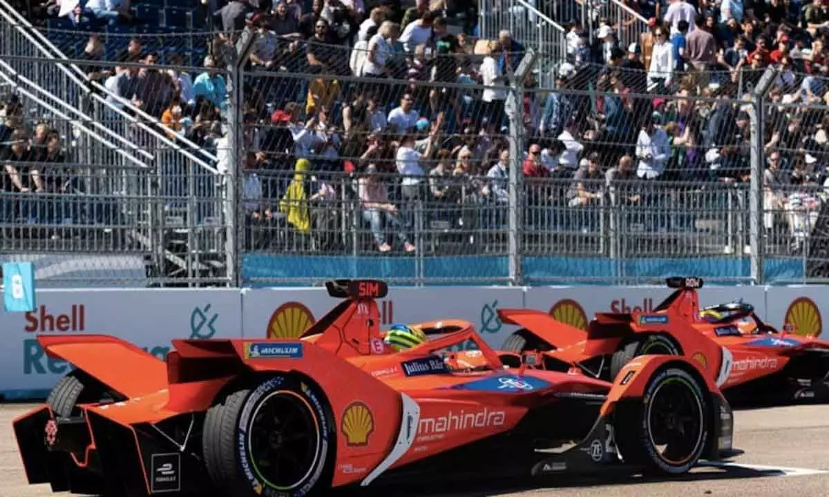 Fresh concerns emerge over Formula E race in Hyderabad after change of guard in TS