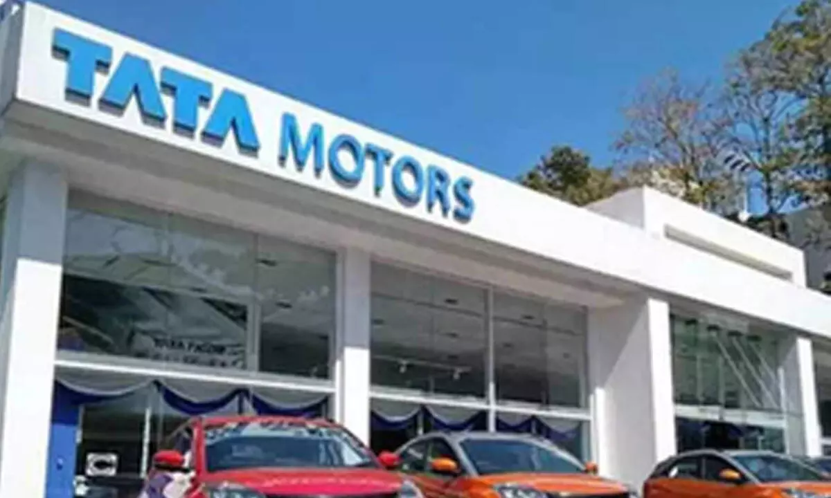 Tata Motors stock doubles in a year