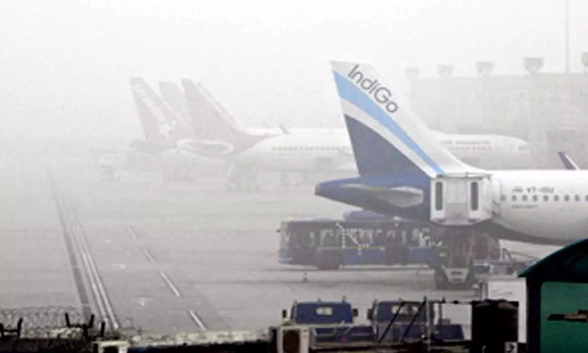 Delhi airport faces aviation investigation amid dense fog challenges