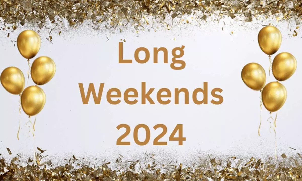 Save the Dates: Long Weekends to Look Forward to in 2024