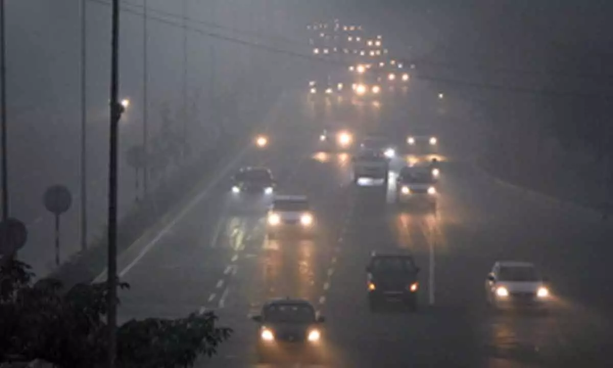 Dense to very dense fog likely to continue for next two days: IMD