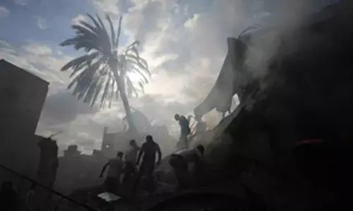 Concerns rise over Middle East war