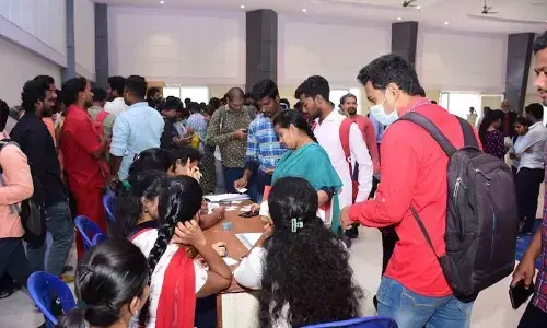 Job Mela 2023 sees a huge participation