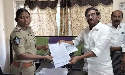 TDP alleges bureaucrats’ share in illegal mining