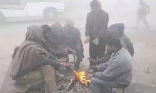 Chandigarh: Temperatures marginally rise in Punjab, Haryana