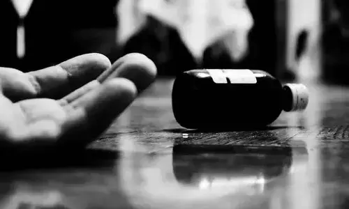 A family of five allegedly commits suicide