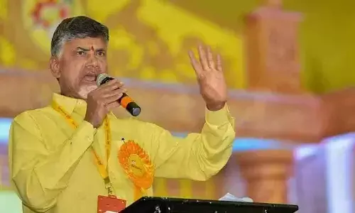 Chandrababu slams YSRCP govt., says state has gone backward in four years