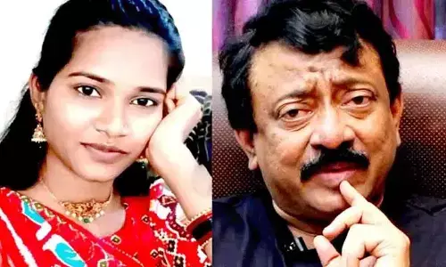 Barrelakka diles complaint with State women commission against RGV