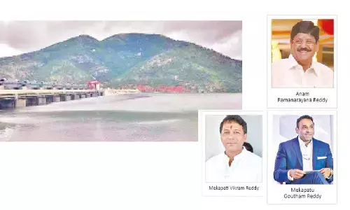 Water shortage a perennial problem for Atmakur