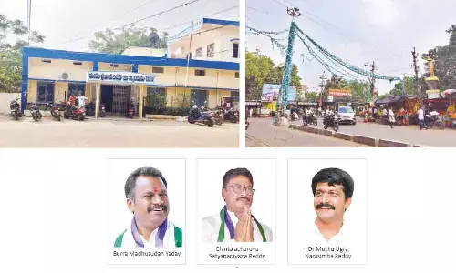 Yadavas, Reddys to decide MLA for Kanigiri