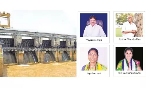 Kurupam still headed by two zamindari families