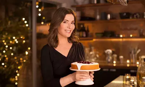 Why star chef Nigella Lawson gets ‘self-conscious’ when she says ‘microwave’