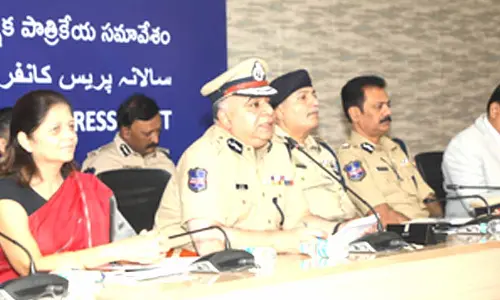 Cybercrimes up by over 17% in Telangana in 2023