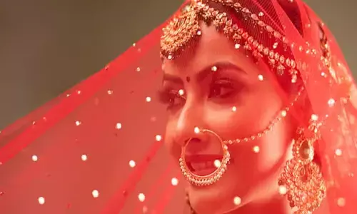 Bridal Dupattas That Will Top The 2024 Trends