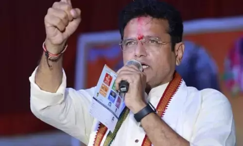 People have right to know about misuse of funds in building projects: Sridhar Babu