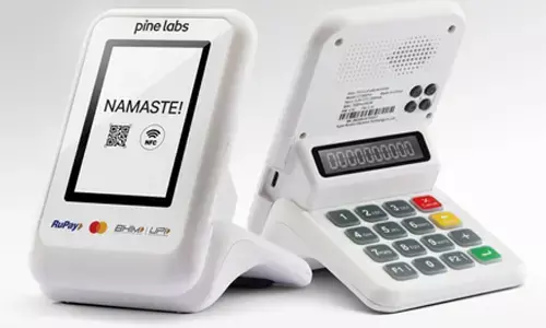 Pine Labs logs Rs 1,588 cr revenue in FY23, trims losses by 12.3%