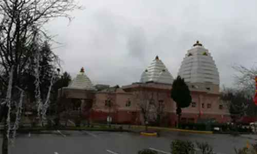 Shots fired at house of temple head’s son in Canada