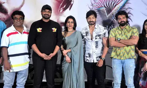 Manchu Manoj unveils Kaushal’s ‘Right’ trailer