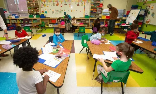 Tech transforming classrooms: A look back at 2023