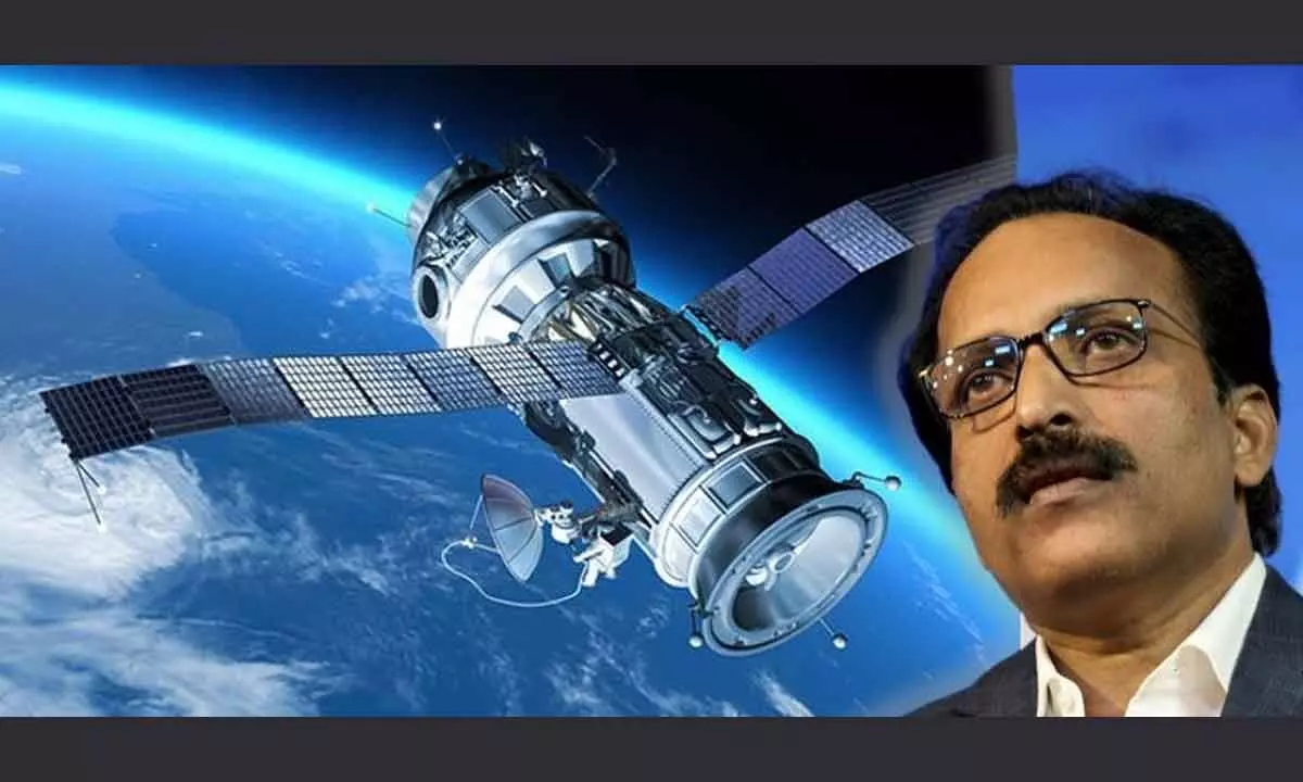 India to launch 50 spy satellites in 5 yrs: ISRO