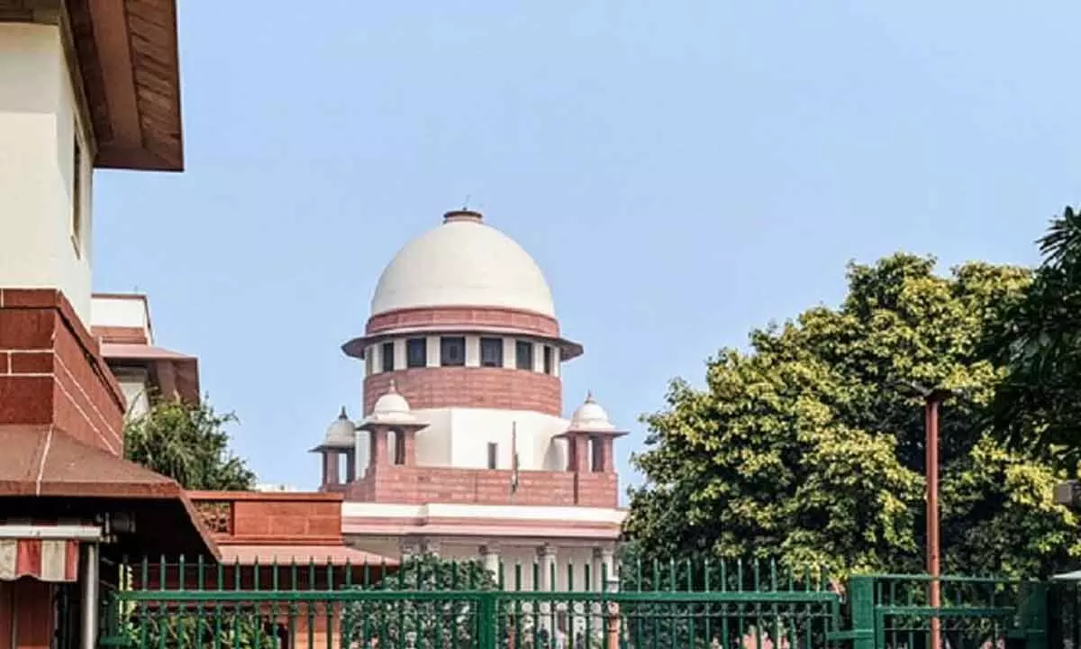 SC Collegium recommends names for CJs of 5 High Courts