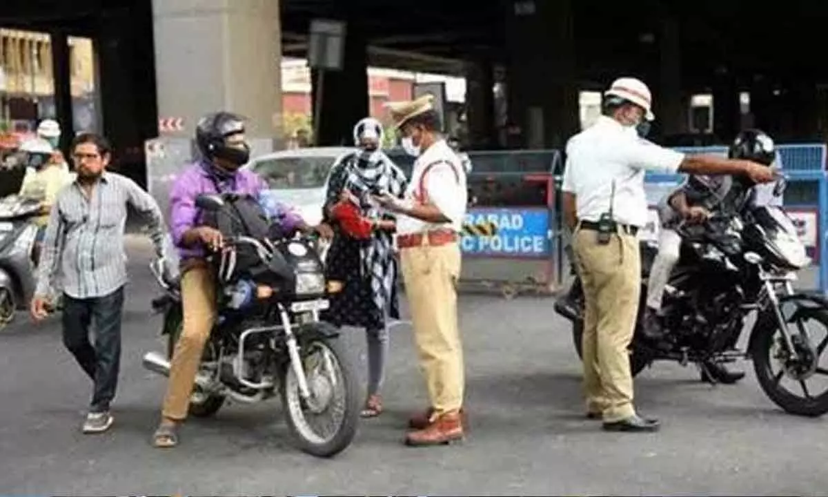 Challan discount: Over 9 lakh cleared in just three days