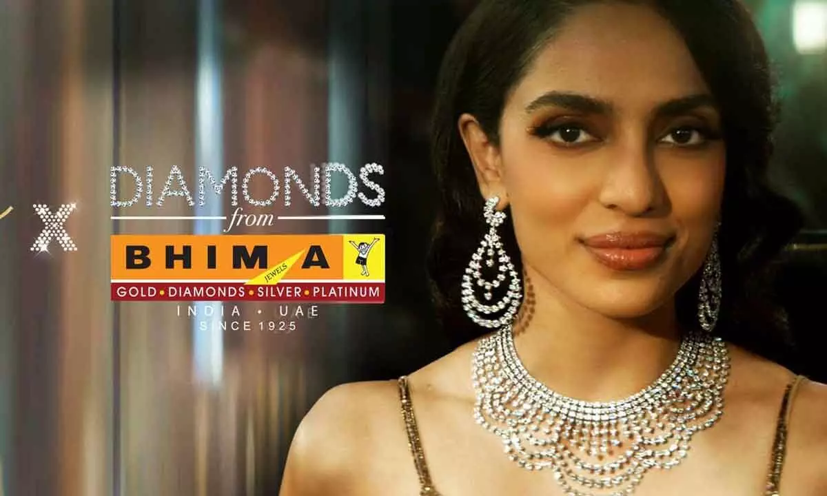 Bhima signs up Sobhita as Brand Ambassador