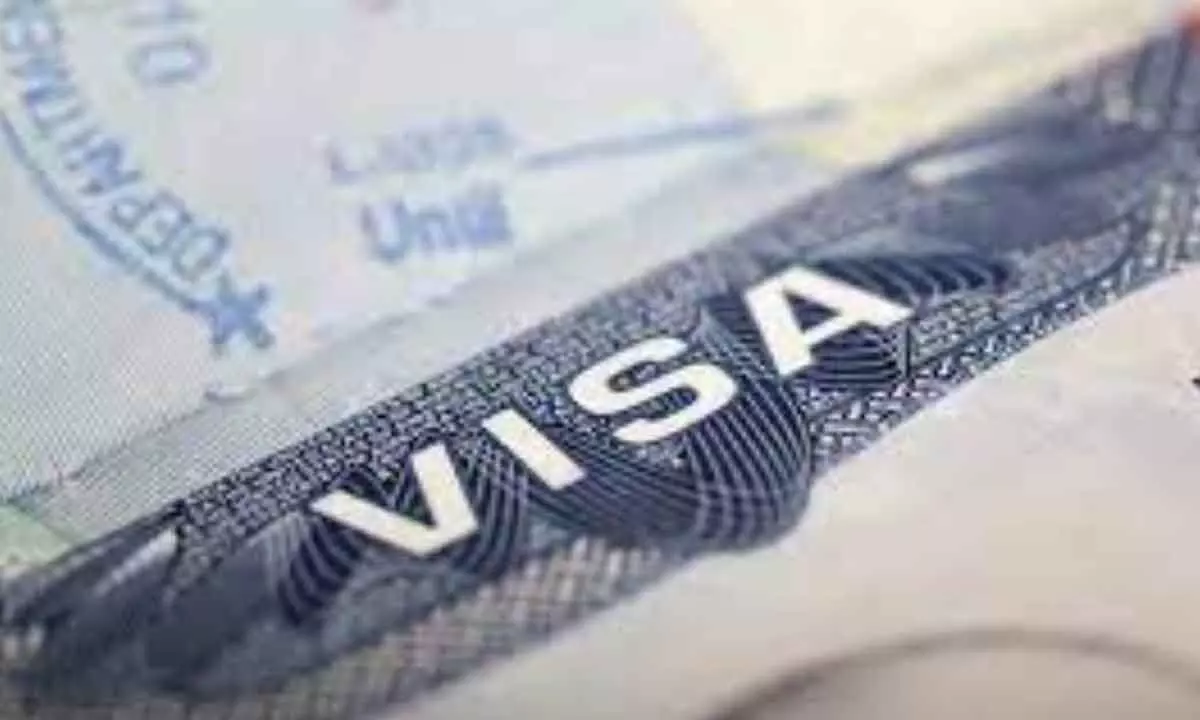 Two Indian-origin men arrested for committing visa fraud in US