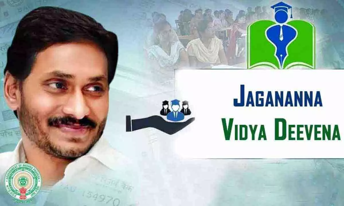 TDP leader Pattabhi flays YSRCP govt., says two installments pending in Jagananna Vidya Deevena