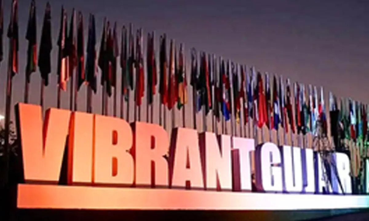 Gujarat sets the stage for bigger international business and Bollywood stars