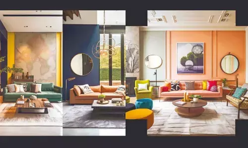 2024 Home Decor Trends: Embracing Nature, Tech Integration, and Bold Expressions