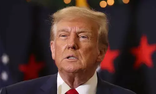 Maine bars Trump from ballot