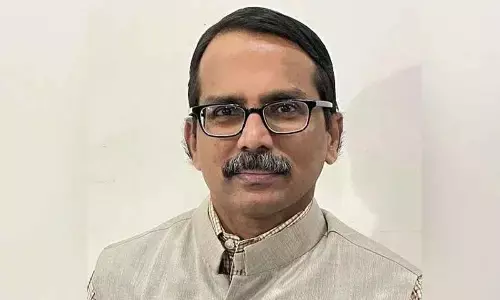 Dr Reddy conferred Vepachedu Gopalkishan Memorial Endowment Award